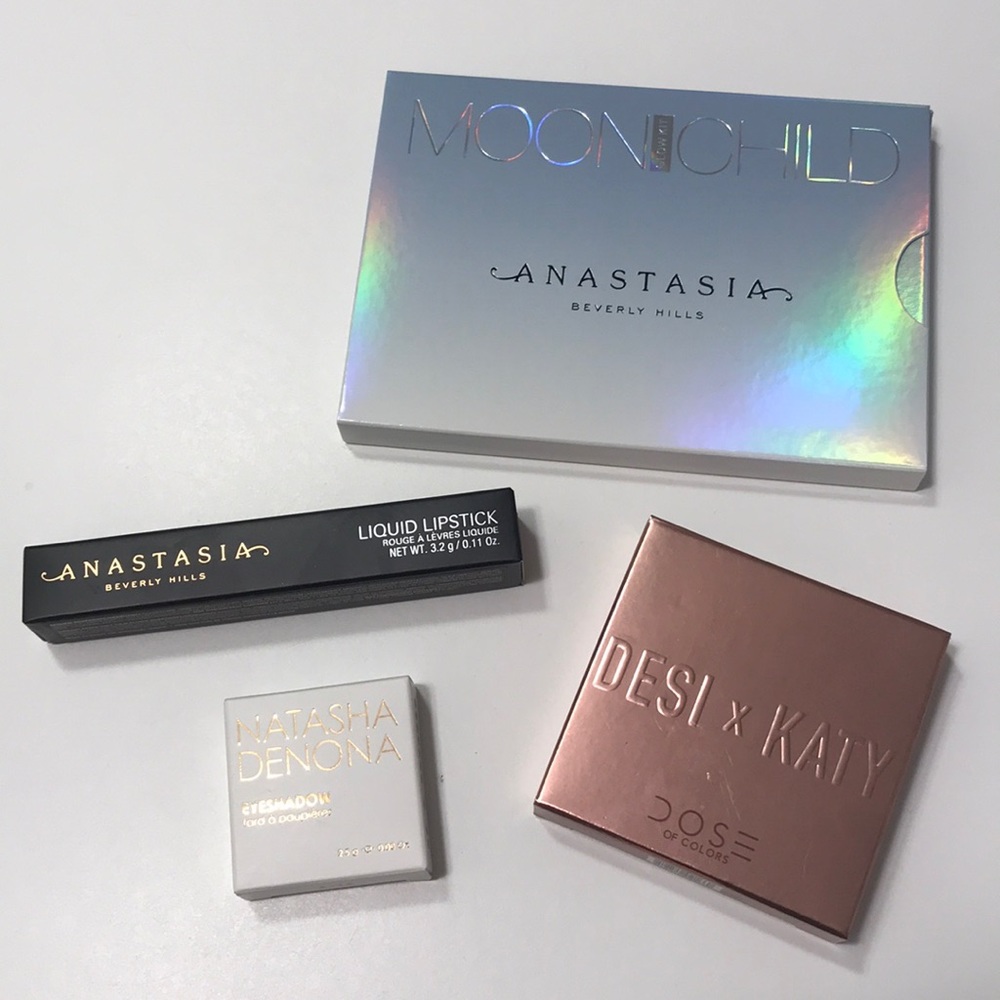 Luxury makeup bundle